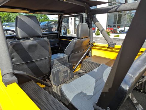 Used 1997 Land Rover Defender 90 AWD/4WD image 29