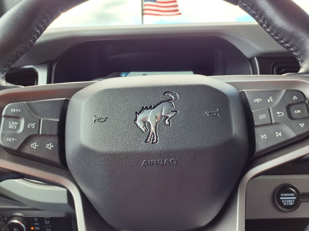 Certified 2023 Ford Bronco Badlands AWD/4WD image 17