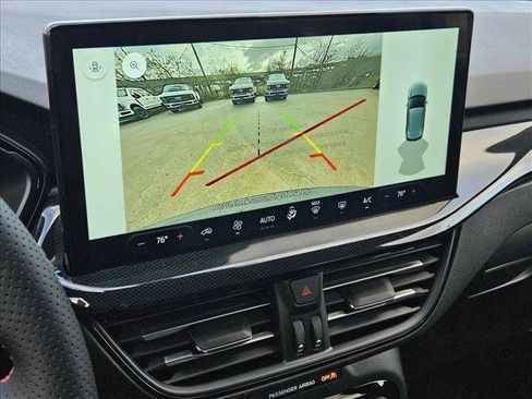 New 2026 Ford Escape ST-Line w/ Tech Pack #1 FWD image 12