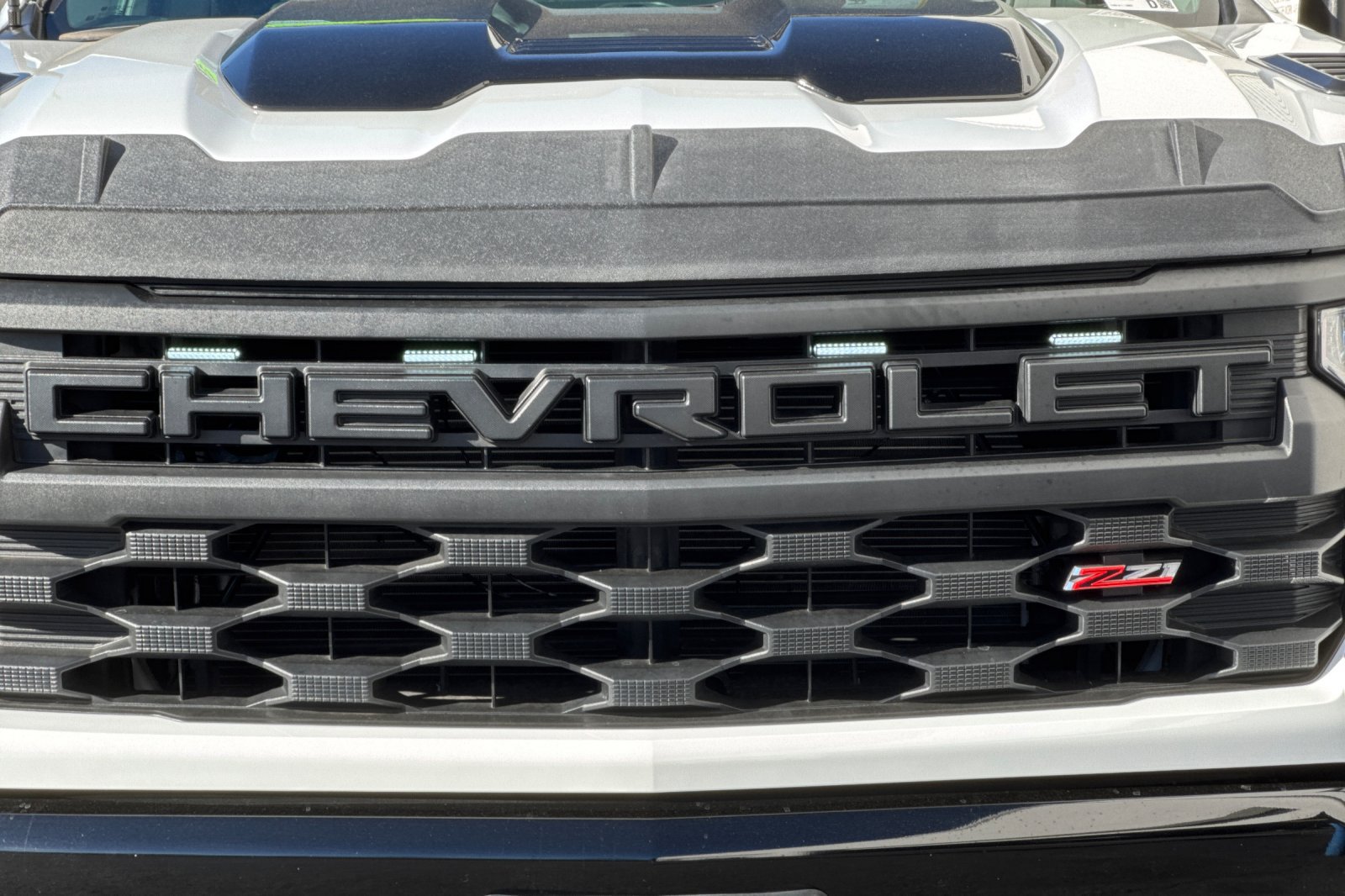 Used 2024 Chevrolet Silverado 1500 Custom Trail Boss AWD/4WD image 42
