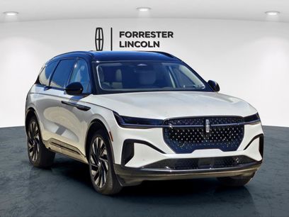 New 2025 Lincoln Nautilus Reserve w/ Jet Appearance Package