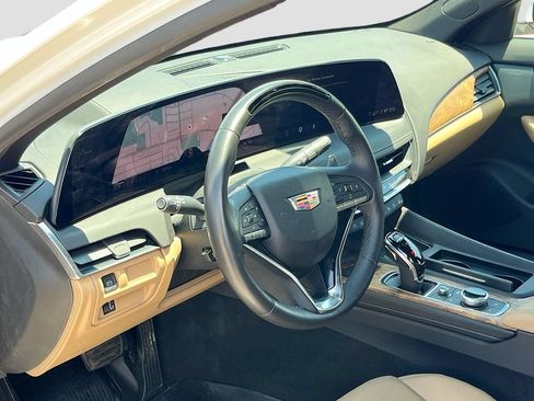 Used 2025 Cadillac CT5 Premium Luxury w/ Sun And Sound Package RWD image 9
