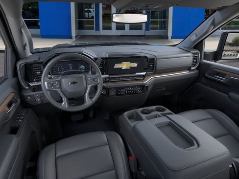 New 2026 Chevrolet Silverado 3500 LT w/ Trail Boss Package AWD/4WD image 39