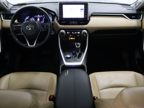Used 2022 Toyota RAV4 Limited AWD/4WD image 31