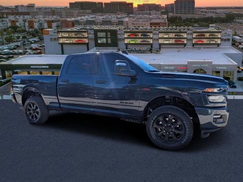 New 2026 RAM 2500 Big Horn AWD/4WD image 1