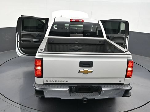 Used 2017 Chevrolet Silverado 1500 LT w/ All Star Edition RWD image 35
