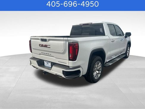 Used 2021 GMC Sierra 1500 Denali w/ Driver Alert Package II AWD/4WD image 6