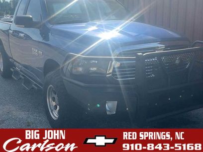 Used 2017 RAM 1500 Big Horn