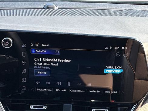 New 2026 Chevrolet Equinox ACTIV w/ Safety and Technology Package image 14