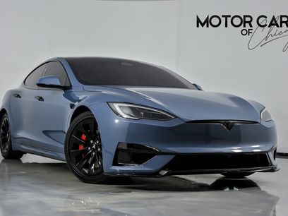 Used 2026 Tesla Model S Plaid