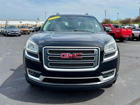 Used 2017 GMC Acadia Limited SLT FWD image 10