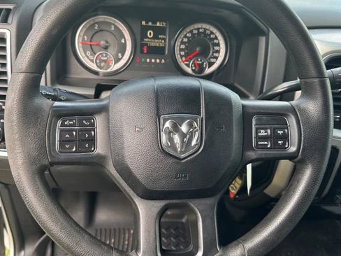 Used 2017 RAM 2500 SLT image 18