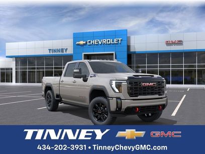 New 2026 GMC Sierra 2500 AT4