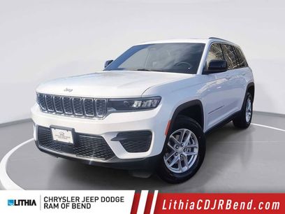 New 2026 Jeep Grand Cherokee Laredo X