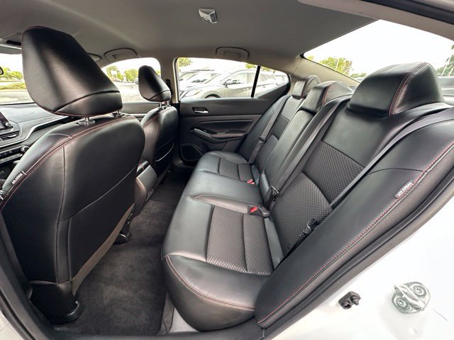 Certified 2023 Nissan Altima 2.5 SR FWD image 25