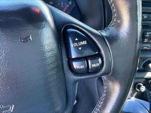 Used 2002 Chevrolet Camaro Z28 w/ SS Performance/Appearance Pkg image 11