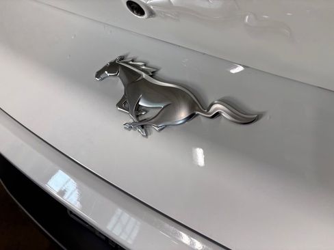 Certified 2025 Ford Mustang Premium w/ Wheel & Stripe Package image 27