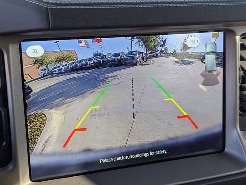 New 2025 Ford Bronco Outer Banks image 17