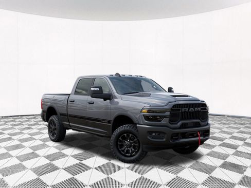 New 2026 RAM 2500 Power Wagon AWD/4WD image 7