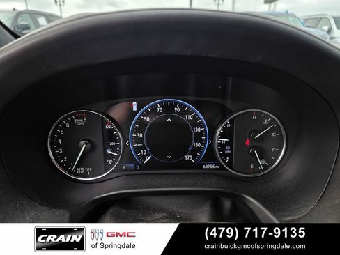 Used 2023 Buick Enclave Avenir w/ Avenir Technology Package AWD/4WD image 14