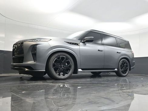 New 2026 INFINITI QX80 4WD image 64