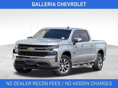 Used 2022 Chevrolet Silverado 1500 LT