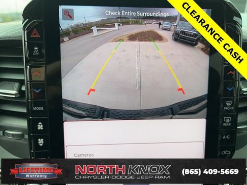 New 2026 RAM 1500 Rebel image 10