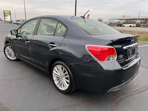 Used 2015 Subaru Impreza 2.0i Limited image 71