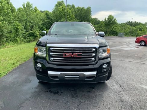 Used 2015 GMC Canyon SLT AWD/4WD image 3