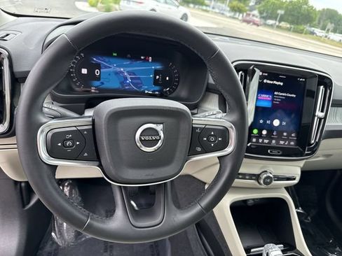 Certified 2024 Volvo XC40 B5 Plus w/ Climate Package AWD/4WD image 13