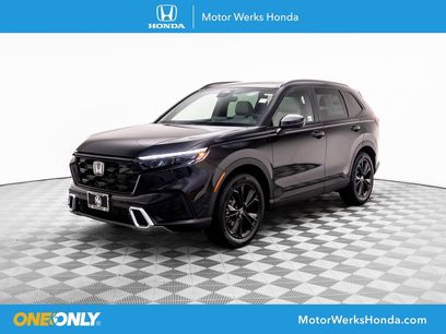 New 2026 Honda CR-V Sport Touring
