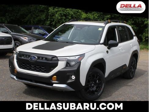 New 2026 Subaru Forester Wilderness AWD/4WD image 19