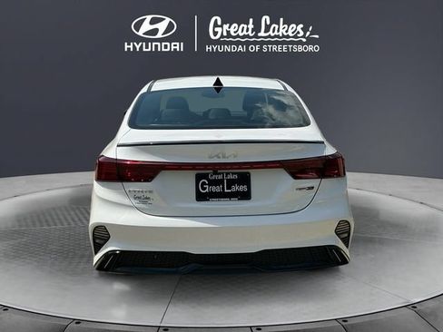 Used 2023 Kia Forte GT-Line w/ GT-Line Premium Package FWD image 5