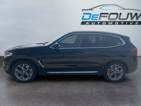 Used 2021 BMW X3 xDrive30e w/ Premium Package AWD/4WD image 18