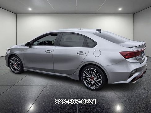 Used 2024 Kia Forte GT FWD image 3