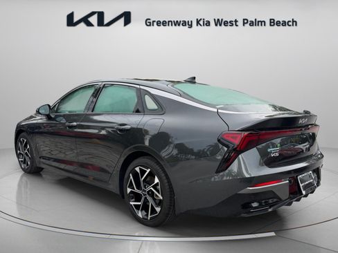 Used 2025 Kia K5 EX FWD image 5
