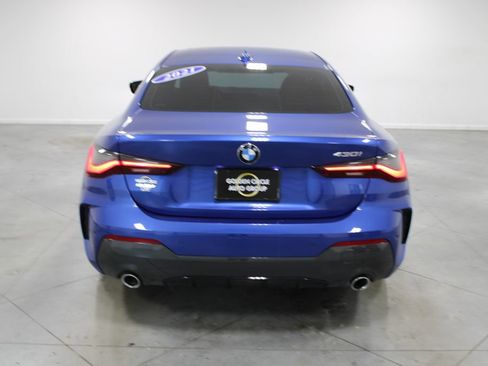 Used 2021 BMW 430i Coupe w/ M Sport Package RWD image 8