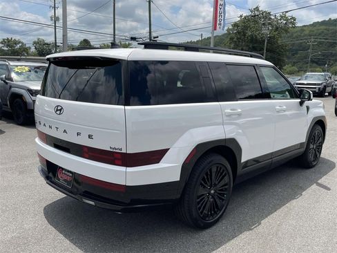 New 2026 Hyundai Santa Fe Calligraphy image 3