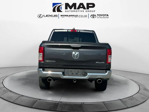 Used 2021 RAM 1500 Big Horn image 4