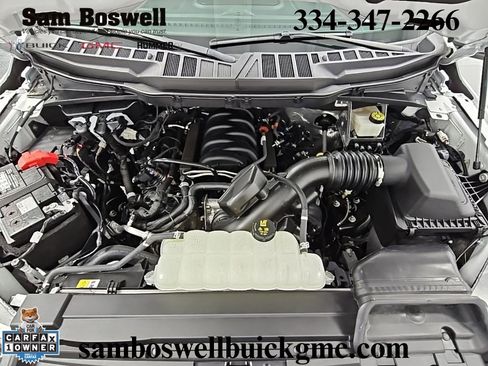 Used 2023 Ford F150 XLT w/ Equipment Group 301A Mid image 41