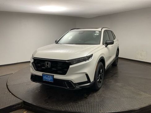 New 2026 Honda CR-V Sport-L image 3