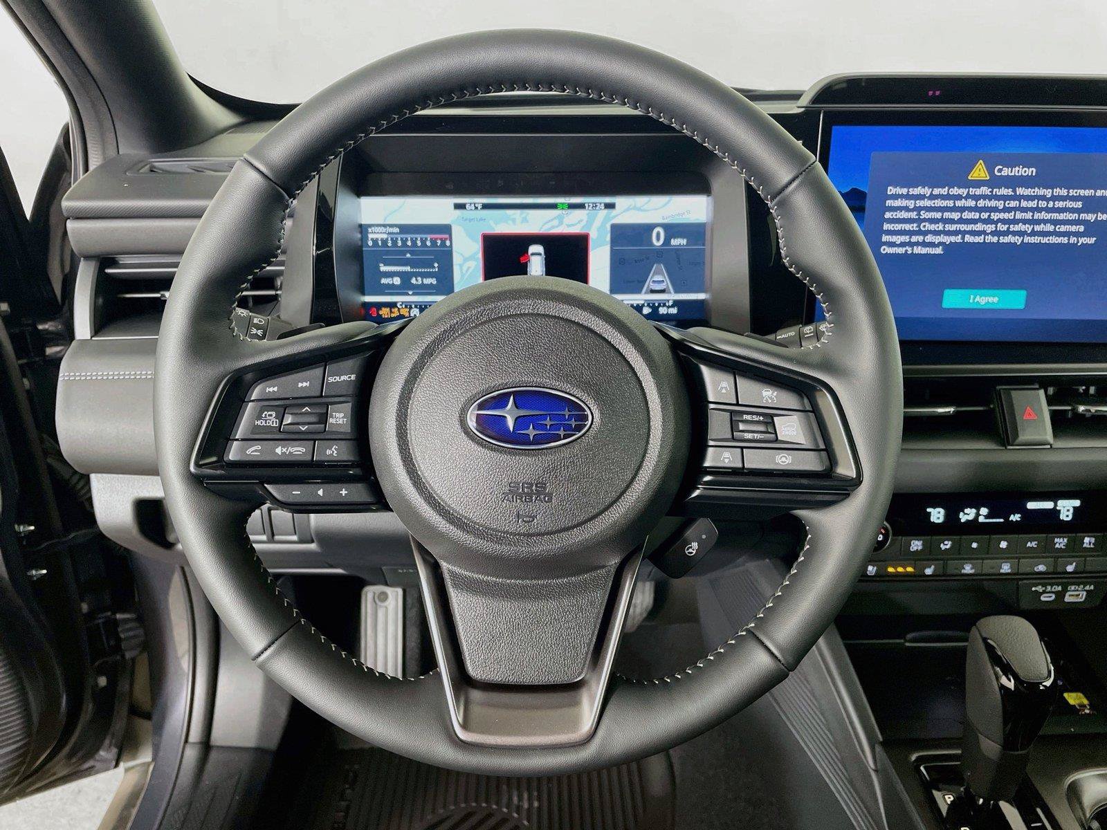 New 2026 Subaru Outback Touring XT AWD/4WD image 19