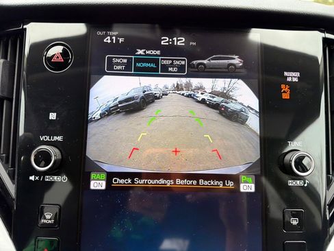 Used 2025 Subaru Outback Onyx Edition image 23