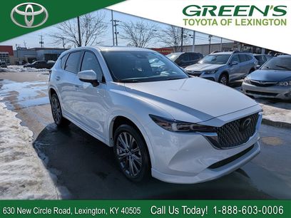 Used 2025 MAZDA CX-5 Signature