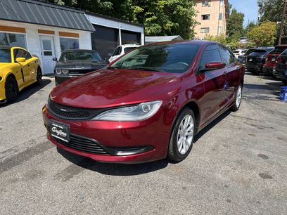 Used 2016 Chrysler 200 Limited