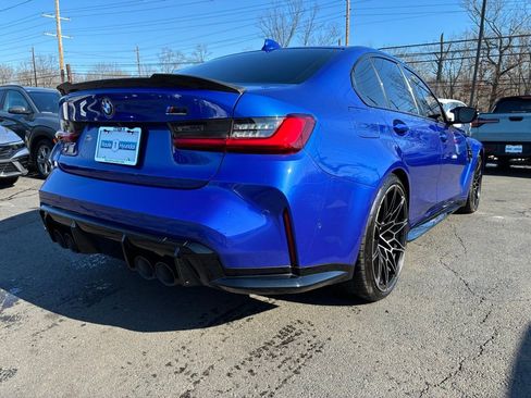 Used 2021 BMW M3 Competition w/ Premium Package image 7