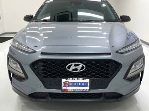 Used 2019 Hyundai Kona SEL FWD image 7
