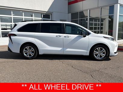 Used 2022 Toyota Sienna XSE w/ XSE Plus Package