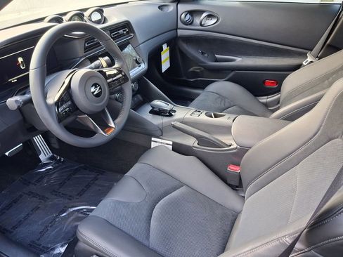 New 2026 Nissan Z Performance RWD image 8