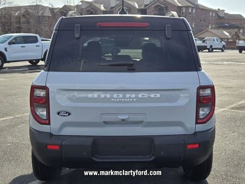 New 2026 Ford Bronco Sport Outer Banks w/ Outer Banks Tech Package+ AWD/4WD image 12